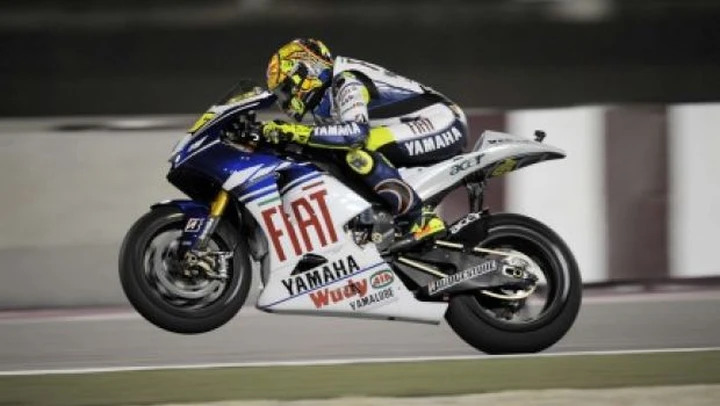 MotoGP: Rossi, 