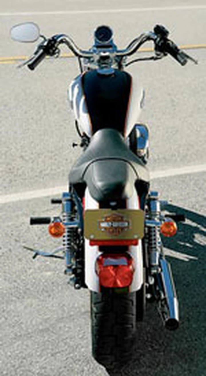Sportster Tour: prova una Harley