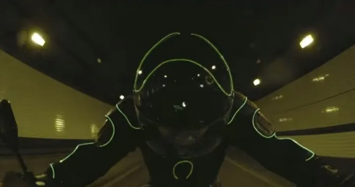 Yamaha 'Ray of Darkness' video teaser