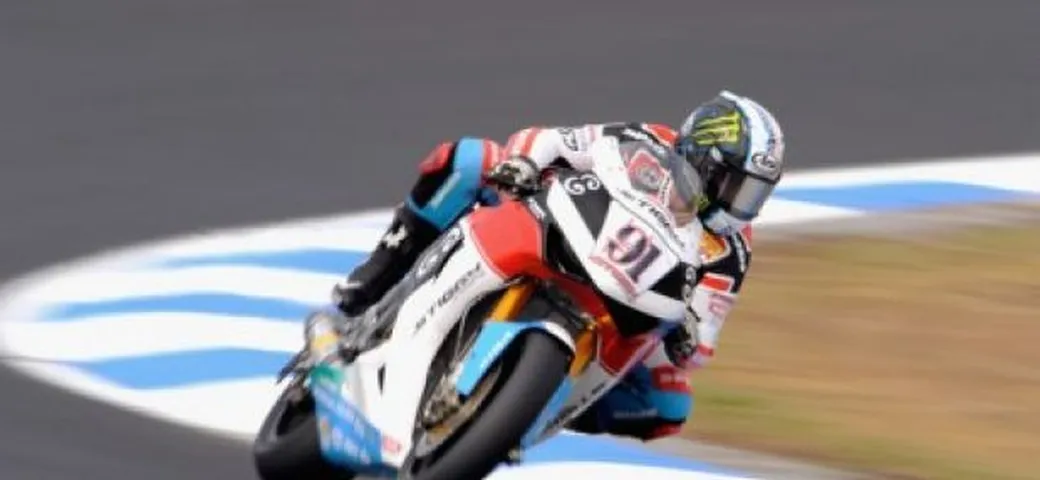 Errata corrige: Leon Haslam e il 2010