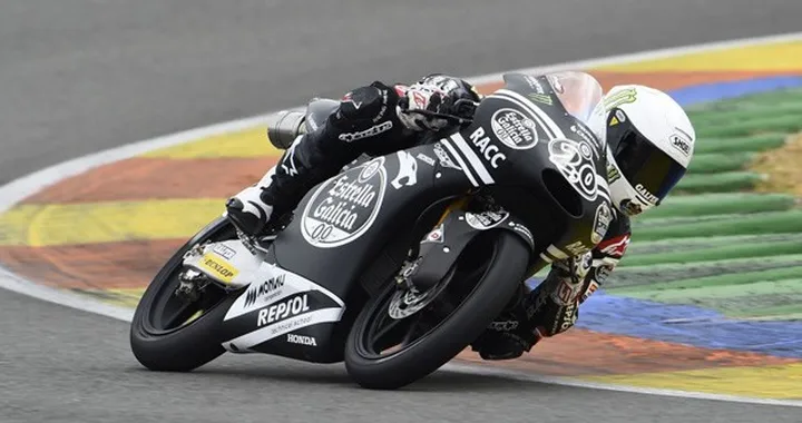 Test Moto3 Jerez: Quartararo domina anche il Day-3