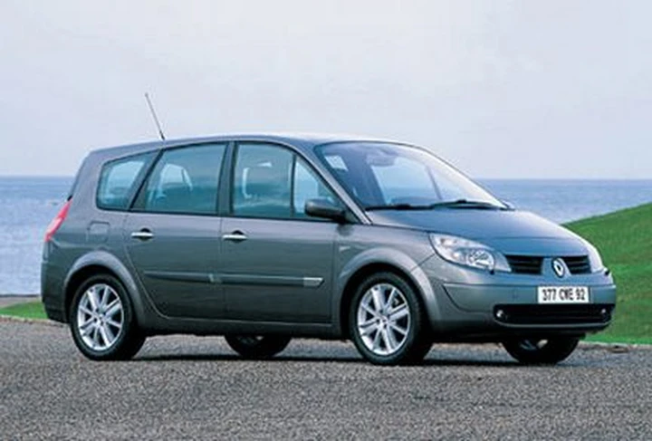 Renault Grand Scenic ZEV H2: il prototipo ad emissioni zero