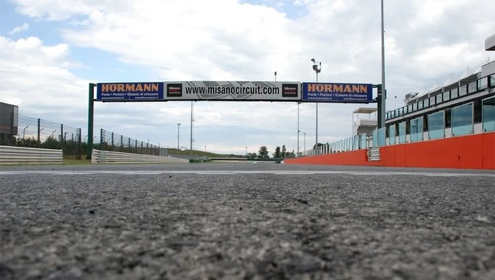 Misano World Circuit: nuovo asfalto in arrivo