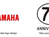 Yamaha rinnova il logo per il 70° anniversario