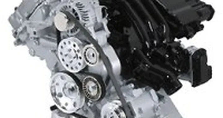Un motore Mitsubishi per la Smart 2006