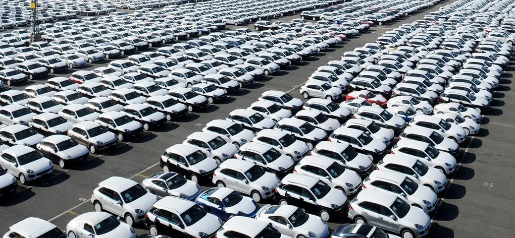 Mercato auto mondiale: +45% negli ultimi 8 anni