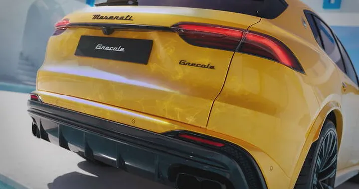 Maserati Grecale Modena V6, il nuovo spettacolare allestimento