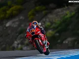 Luca Marini e la sfida di Le Mans: l’obiettivo è la qualificazione in Q2