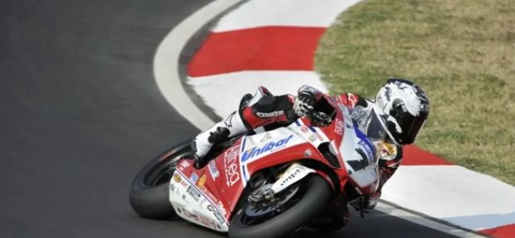 Scatto in Corsa: Superbike di Imola