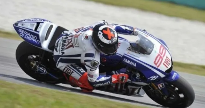 Live @ Sepang: Test Day 3. Jorge Lorenzo in leadership provvisoria