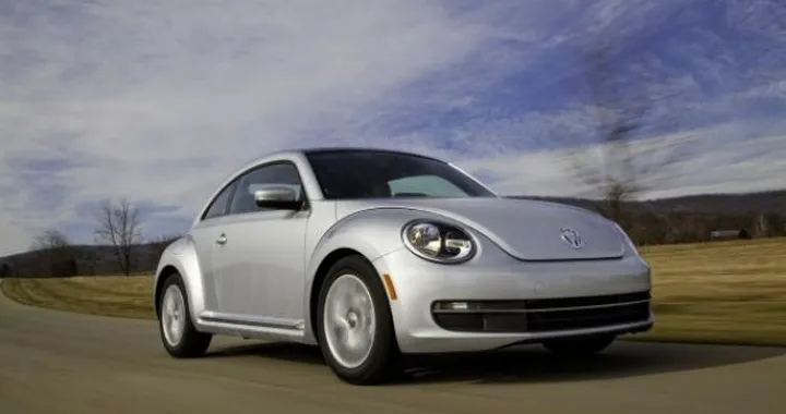 Volkswagen Maggiolino 2.0 TDI