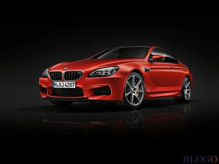 BMW M6 Competition Package 2015