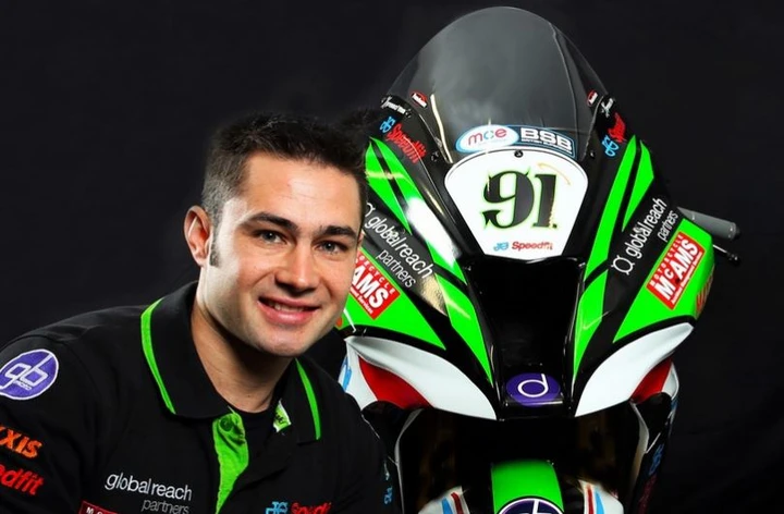 SBK 2017: Haslam wild-card a Donington