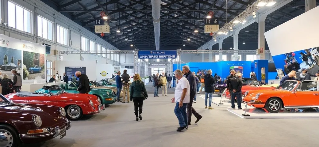 Auto e Moto d’Epoca: passione fa rima con ripartenza