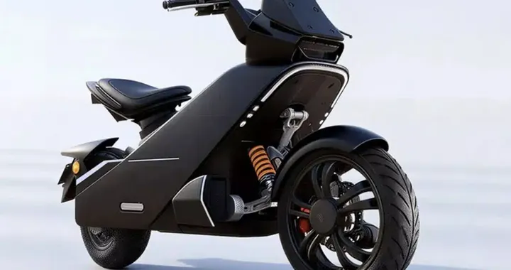 AIMA Scoox X7: lo scooter elettrico che sembra arrivare dal futuro