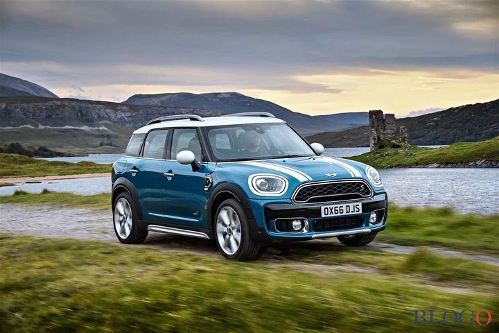 Mini Countryman Premiere Edition