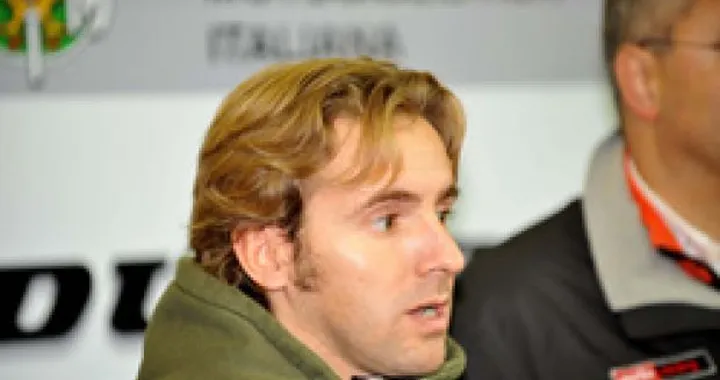 Il JuniorGP Racing Dream Team e Roberto Locatelli insieme nel 2010