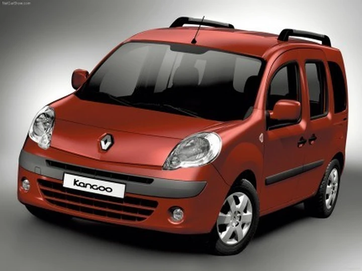 Renault Kangoo 2008