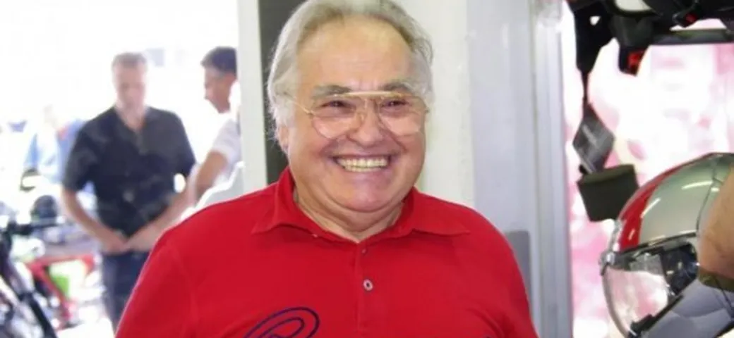 E' scomparso Claudio Guareschi, una vita per le Guzzi