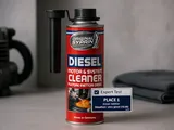 L'additivo tedesco per motori diesel è in offerta: efficienza e risparmio garantiti