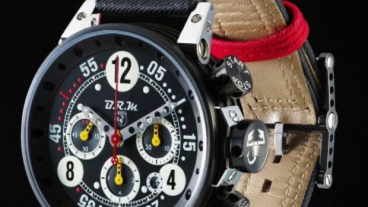 Regali di Natale: il cronografo V12-T-44 Abarth BRM