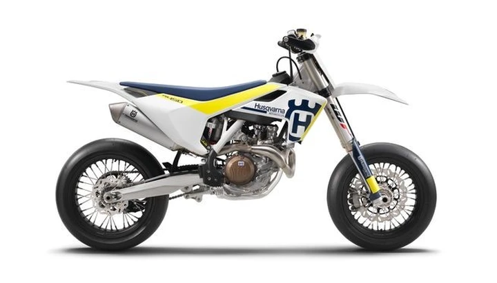Husqvarna FS 450 MY 2017
