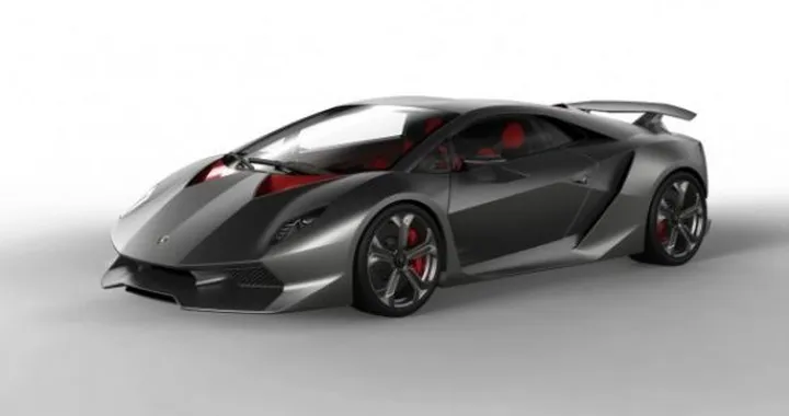 Lamborghini Sesto Elemento: foto a dati tecnici ufficiali