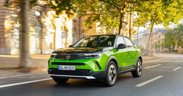 Opel Mokka e Mokka-e 2021: prima prova del SUV compatto, anche elettrico