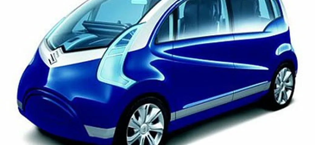 Suzuki Ionis