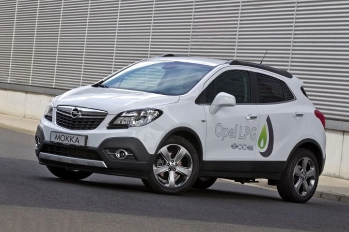 Opel Mokka 1.4 Turbo GPL Tech: prezzi, foto e consumi