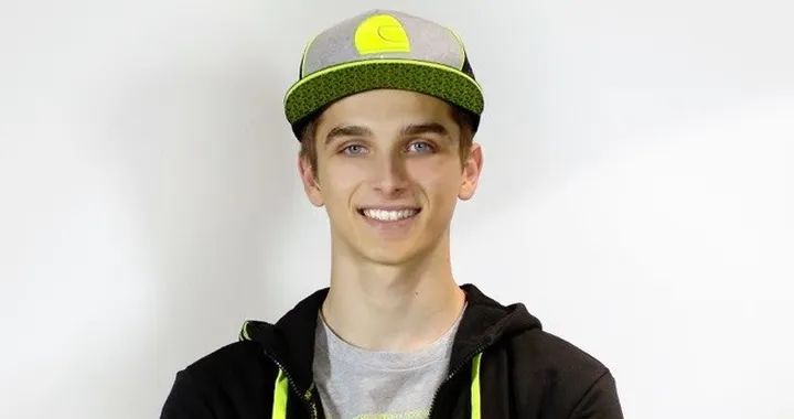 Moto 2016: Luca Marini firma con Forward Racing