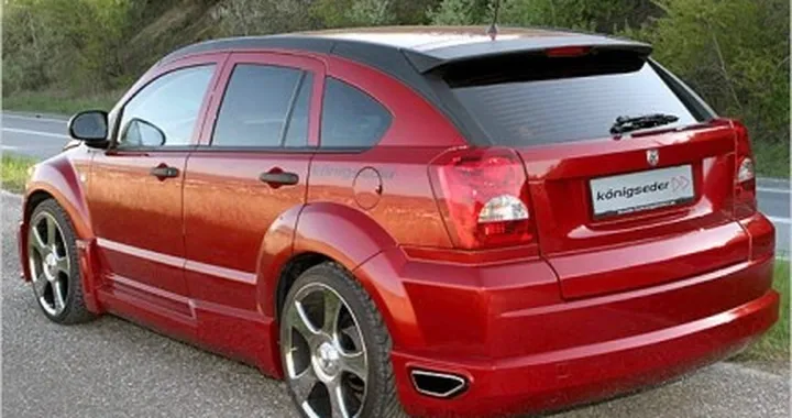 Dodge Caliber by Koenigseder