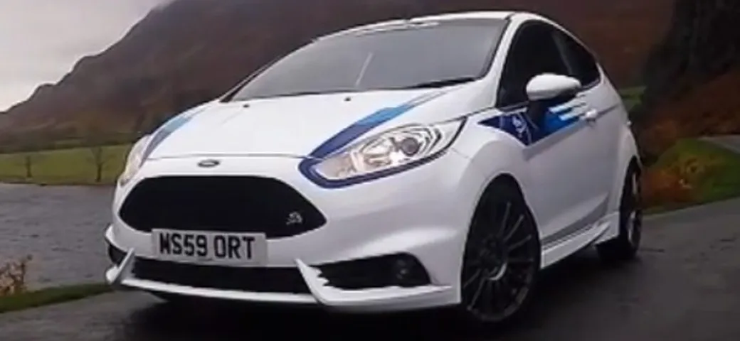 Ford Fiesta M-Sport Edition: la compatta da 215 cavalli