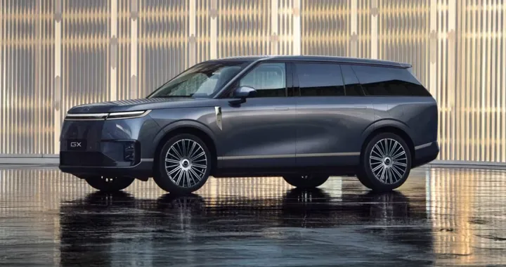Xpeng GX, la nuova ammiraglia robotaxi con 750 km di autonomia