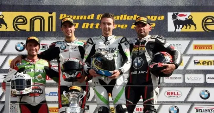 CIV 2012: chiusa la stagione a Vallelunga, a Russo e Goi gli ultimi titoli