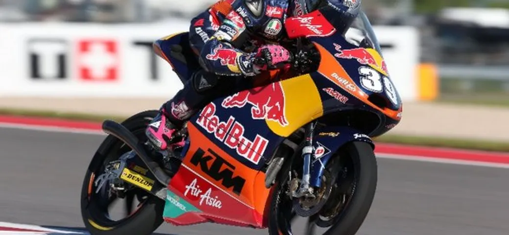 Moto3, Mugello: Salom su Vinales nella FP2, Fenati 7°