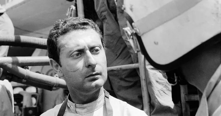 Nino Vaccarella: 87 anni per un mito dell'automobilismo