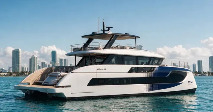 Lionel Messi compra un catamarano da 27 metri e 2.000 CV: lo userà anche per il charter