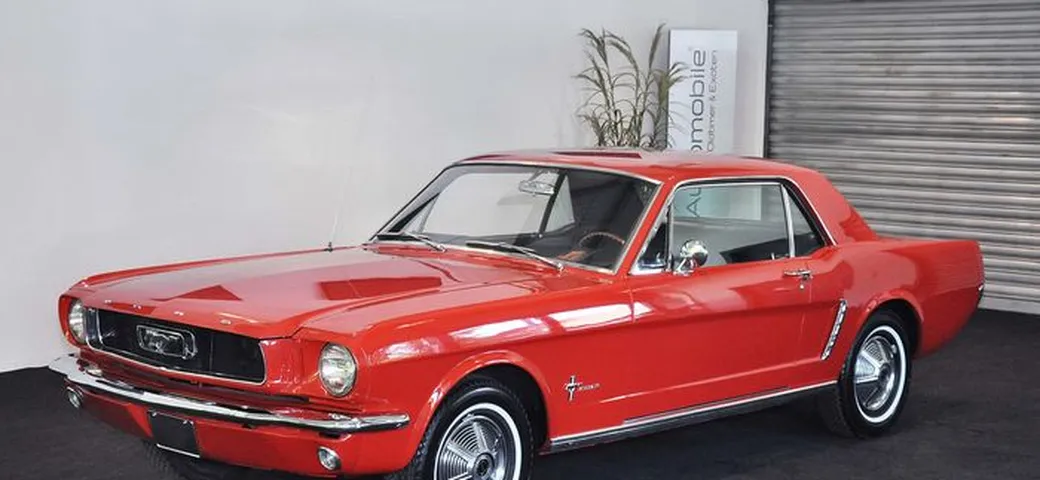 Ford Mustang: all'asta l'esemplare di Sylvester Stallone