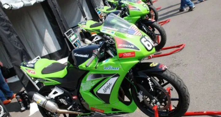 European Junior Cup 2011 al giro di boa