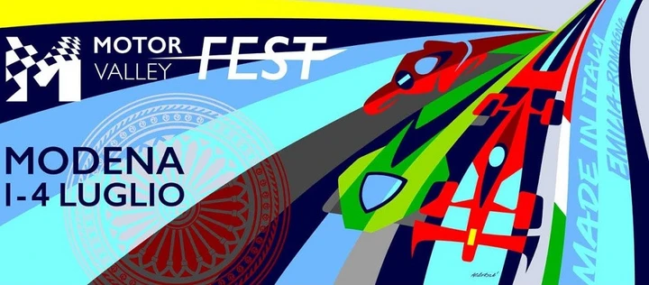 Motor Valley Fest 2021: programma, date, eventi