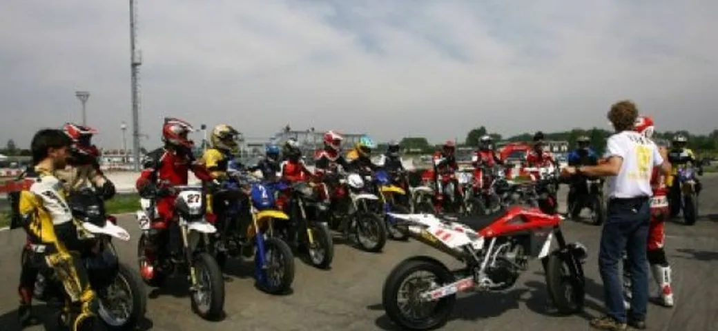 Husqvarna Off Road School 2009
