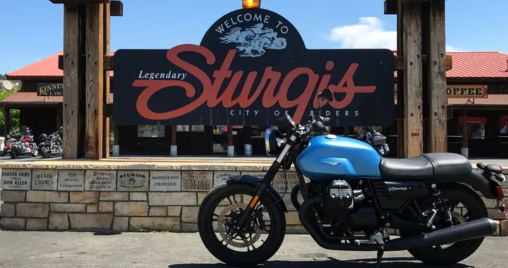 Sturgis Motorcycle Rally 2018: più di 500.000 veicoli al celebre raduno