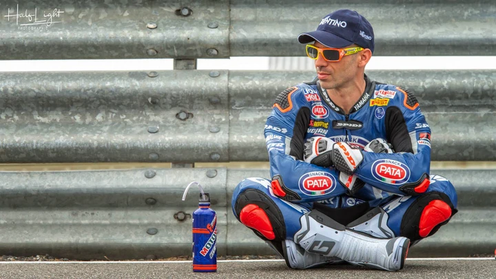 Melandri, ultima gara a Losail: 