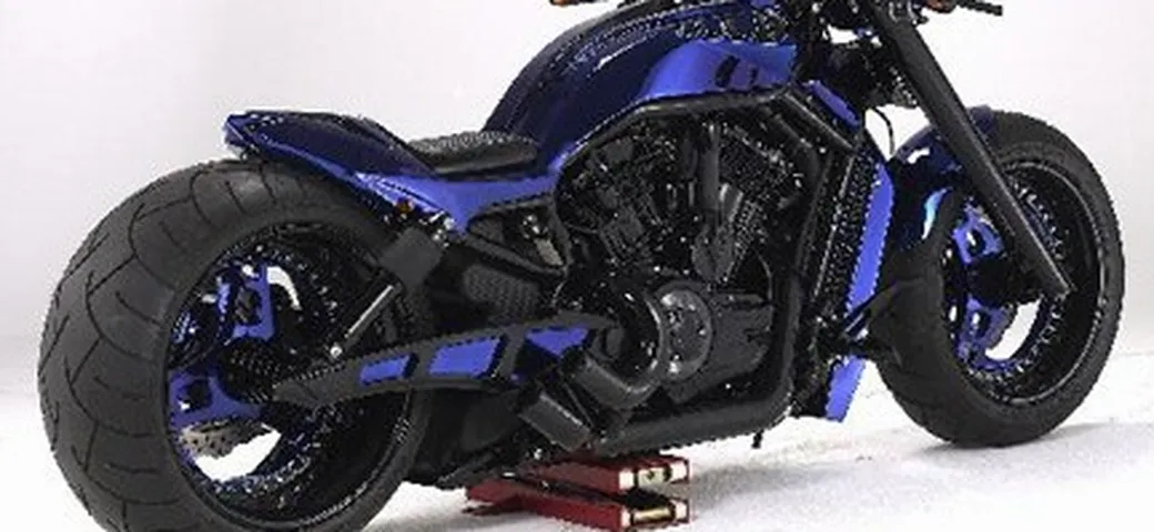 Special V-Rod