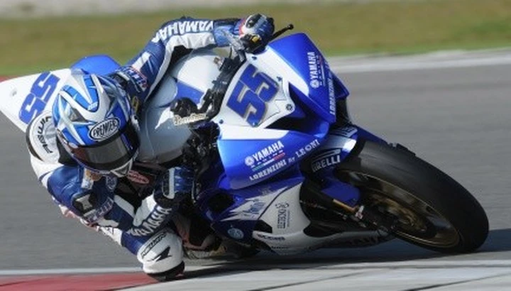 CIV: niente Vallelunga per Roccoli
