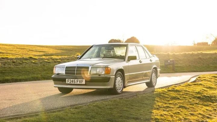 Mercedes