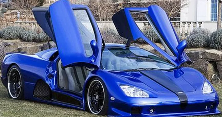 SSC Aero Twin Turbo: nel guinnes dei primati a 411 km/h