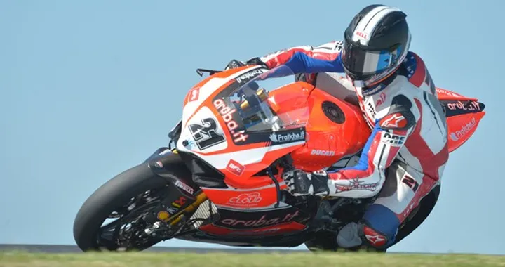 Ducati conferma Troy Bayliss al fianco di Davies in Thailandia