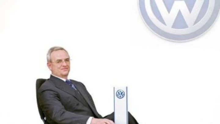 Martin Winterkorn: 